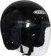 Zeus 506 Jet Helmet ECE 22.05 1280gr Black ZS-506BL