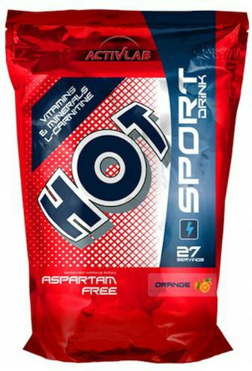 ActivLab Hot Sport Drink Orange 1000gr