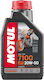 Motul 7100 4T 20W-50 Συνθετικό Λάδι Μοτοσυκλέτας για Τετράχρονους Κινητήρες 1lt