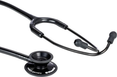 Riester Duplex 2.0 Aluminium Kids Non Chill Double Head Stethoscope Black