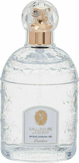 Guerlain Eau De Fleurs De Cedrat Eau de Toilette 100ml