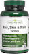 Natures Aid Hair Skin and Nails Formula Ειδικό Συμπλήρωμα Διατροφής 90 ταμπλέτες