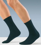 Ortholand Diabetic Socks Ciorapi Negru