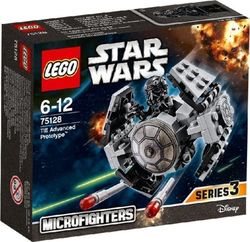 Lego Tie Advanced Prototype