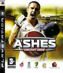 Ashes Cricket 2009 PS3 Game