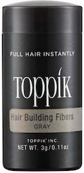 Toppik Fibre Acoperirea Subțierii Părului cu keratină Hair Building Fibers Travel 3gr