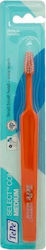 TePe Select Compact Manual Toothbrush Medium Red 1pcs