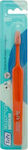 TePe Select Compact Manual Toothbrush Medium Red 1pcs