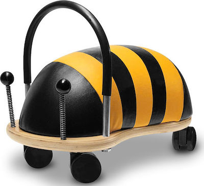 Wheelybug Animal Walker Bee Small Περπατούρα Ζωάκι Ride On για 12+ Μηνών