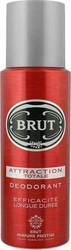 Brut Attraction Totale Αποσμητικό σε Spray 200ml