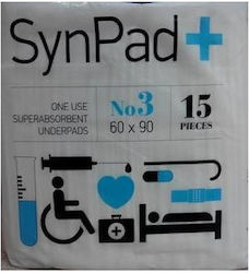 Syndesmos Synpad Инконтинентни подложки 60x90см 15бр