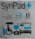 Syndesmos Synpad Pernute de incontinență 60x90cm 15buc