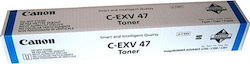 Canon C-EXV47 Original Toner Laser Printer Cyan...