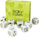 Rory΄s Board Game Story Cubes Voyages for 6+ Players 6+ Years RSC3E02 (EN)