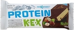 MaxSport Kex Proteinriegel mit Geschmack Nüsse 40g