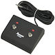 Ibanez IFS2X TBX Tone Blaster Xtreme 2-Button Footswitch IFS2X Pedală Footswitch Reverberație Chitară electrică