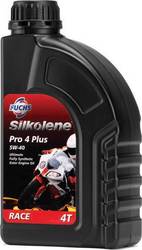 Fuchs Silkolene Pro 4 Plus Race Συνθετικό Λάδι 1lt Fuchs Silkolene Pro 4 Plus Race Συνθετικό Λάδι 1lt