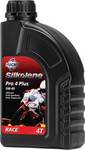 Fuchs Silkolene Pro 4 Plus Race Synthetic Motorcycle Oil for Four-Stroke Engines 5W-40 1lt