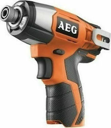 AEG Tools BSS 12C-0 Impact Screwdriver Battery Solo 12V