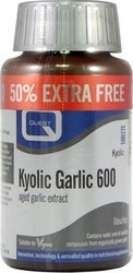 Quest Kyolic Garlic 600mg 90 ταμπλέτες