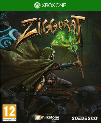 Ziggurat Xbox One Game