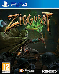 Ziggurat PS4 Spiel