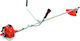 Echo SRM-222ES Two-Stroke Gasoline Brush Cutter Shoulder / Hand