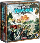 Grey Fox Games Board Game Champions of Midgard 10+ Years GFG96736 GFGM01 (EN)