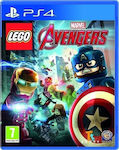 LEGO Marvel's Avengers PS4 Game (Used)