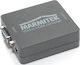 Marmitek Μετατροπέας VGA female σε HDMI female 1τμχ 8267