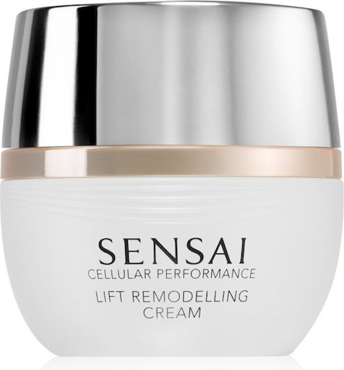 Sensai Cellular Performance Lift Remodelling Cream Κρέμα Προσώπου για Ενυδάτωση & Σύσφιξη με Νιασιναμίδη 40ml