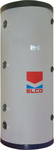 Elco Boiler Λεβητοστασίου BLV 3 EL-500 HP 500lt χωρίς Εναλλάκτη για Αντλίες Θερμότητας