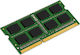 Kingston ValueRAM 8GB DDR3 RAM με Ταχύτητα 1600 για Laptop