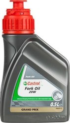 Castrol Fork Oil Λάδι Αναρτήσεων Μοτοσυκλέτας 20W 500ml