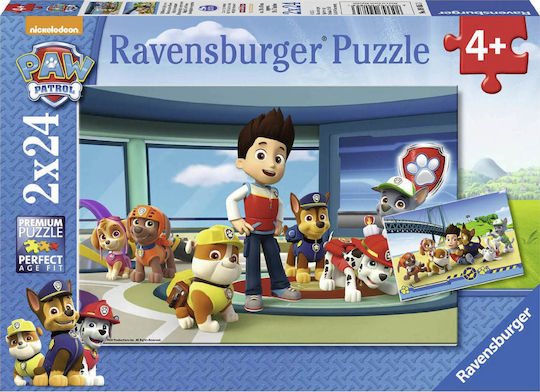 Kids Puzzle Paw Patrol for 4++ Years 48pcs Ravensburger