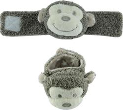 Bo Jungle Rattle / Bracelet Monkey