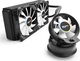 Cryorig A40 Ultimate Wasserkühlungssystem für Prozessoren Doppelter Ventilator 120mm für Socket / / / /1/2/0/0/ /1/1/5/x/ Schwarz