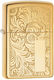 Zippo Venetian Winddichtes Feuerzeug Flamme in ...