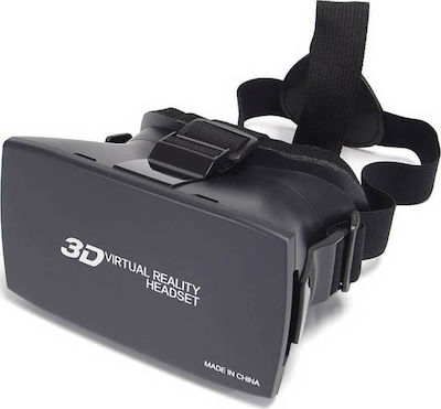 ARTS VR Headset for Mobile Phones 4.7" up to 6"