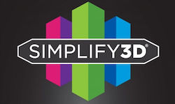 Simplify3D printing software