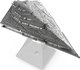 eKids Star Wars Star Destroyer Bluetooth Speaker Bluetooth Speaker 3W with Battery Life up to 8 hours