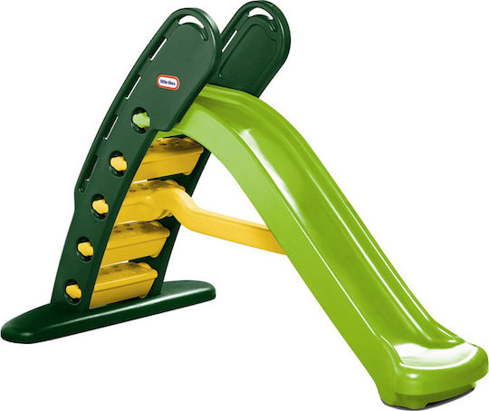 Little Tikes Тобоган Giant 213x122x134см. за 3+ години Години Зелена