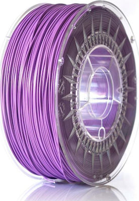 Devil Design PLA 3D Printer Filament 1.75mm Violet 1kg