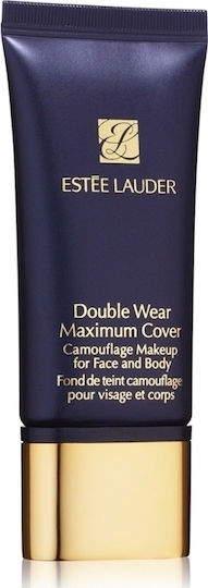 Estee Lauder Double Wear Maximum Cover Camouflage Mov/alb SPF15 4N2 Nisip condimentat 30ml