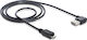 DeLock USB 2.0 Cable USB-A male - micro USB-B male 2m (83383)