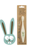 Jack n' Jill Bunny Baby Toothbrush