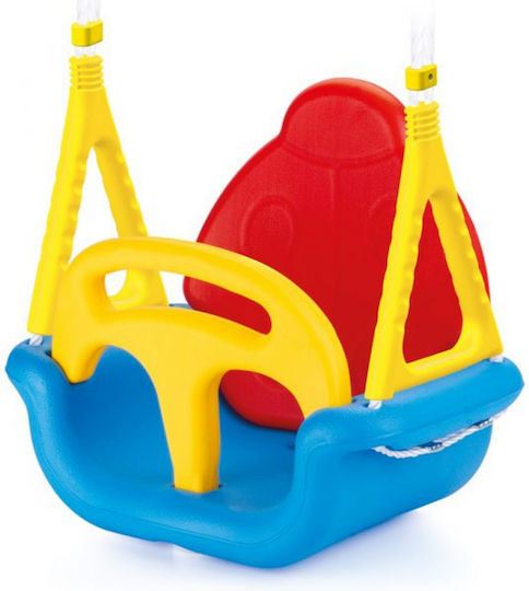 Dolu Plastic with Protector Swing 49x49x49cm for 1+ years