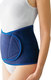 Vita Orthopaedics Neoprene Neoprene Back Support Brace with Stays 25cm Blue