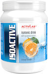 ActivLab IsoActive Isotonic Drink with Guarana Extract Оранжево 630гр