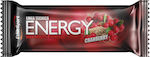 EthicSport Bar Energy with Cranberry (1x40gr) 40gr